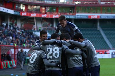 "Крылья Советов" сыграли вничью с "Локомотивом" в матче РПЛ