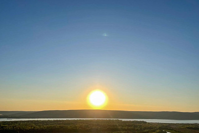 Жара задержится в Самарской области еще на один день 25 сентября