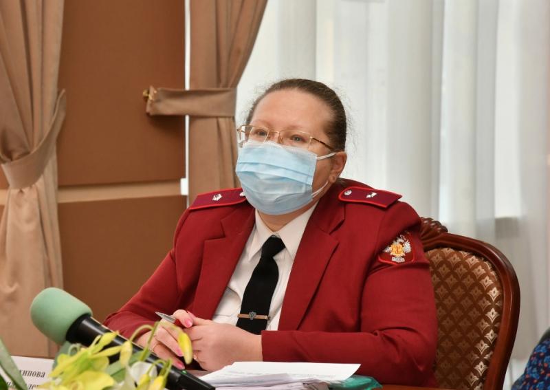 В Самарской области Светлана Архипова перечислила основные симптомы омикрон-штамма коронавируса