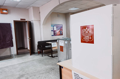 В прямом эфире из ЦУР председатель Избиркома Самарской области рассказал о явке на 15:00 в первый день голосования