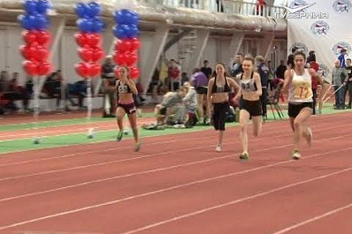 "Кубок Дворца спорта" по легкой атлетике прошел в Самаре