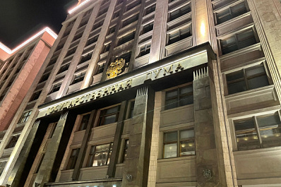 В Госдуме предложили запретить курьерам ездить по тротуарам