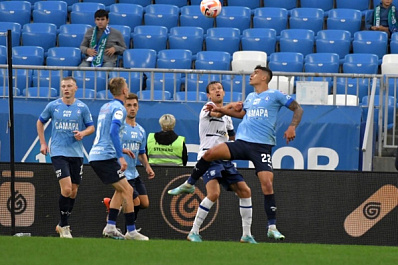 "Крылья Советов" будут готовиться в Турции к весенней части чемпионата РПЛ 