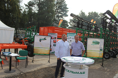 Стальные помощники аграриев: сызранский завод обновляет ассортимент продукции
