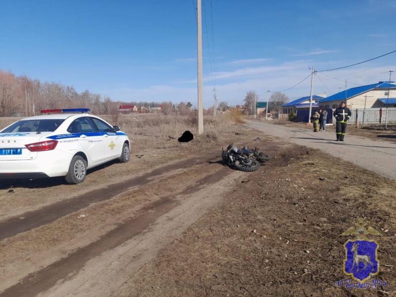 Женщина пострадала при столкновении двух легковушек в Самаре