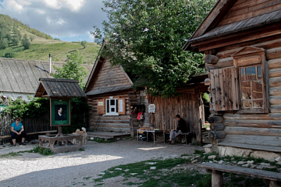 Фильм самарского режиссера Виктории Гармашовой удостоен награды на ХI международном фестивале туристических фильмов и телепрограмм "Свидание с Россией"