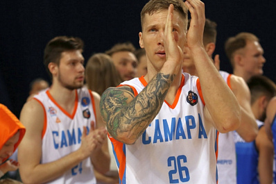 Легионеры баскетбольной "Самары" покидают команду 