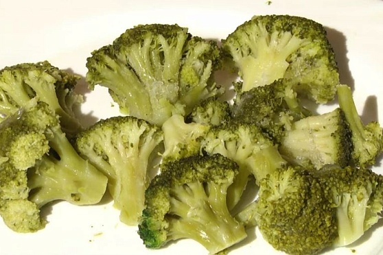 Как выбрать замороженную брокколи. Сохраняйте чек