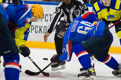 Самарские "летчики" с минимальным счетом обыграли "Челны"