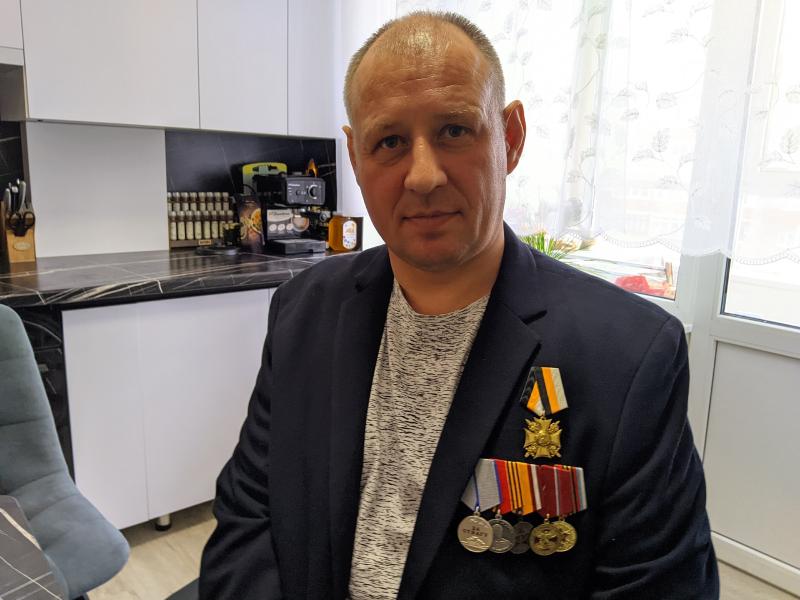 Для полноценной жизни: какую поддержку в Самарской области оказывают участникам СВО с ОВЗ