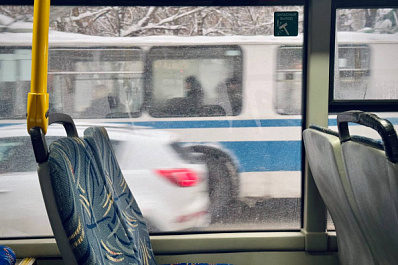 В Самаре женщина пожаловалась на неадекватное поведение водителя автобуса № 67