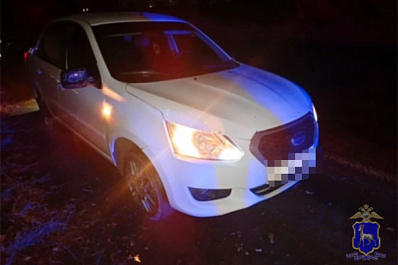 В Тольятти водитель сбил 36-летнего мужчину