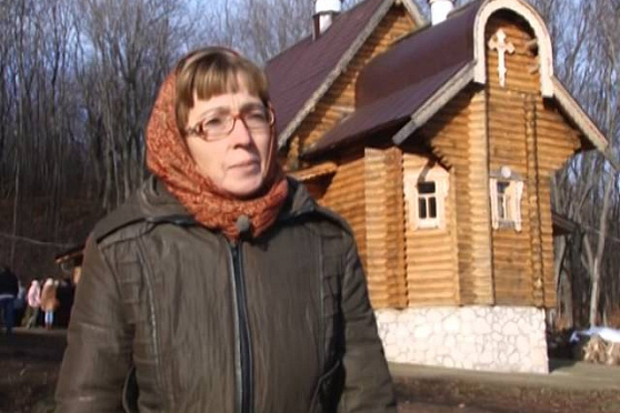 Путь Паломника. Заволжский мужской монастырь