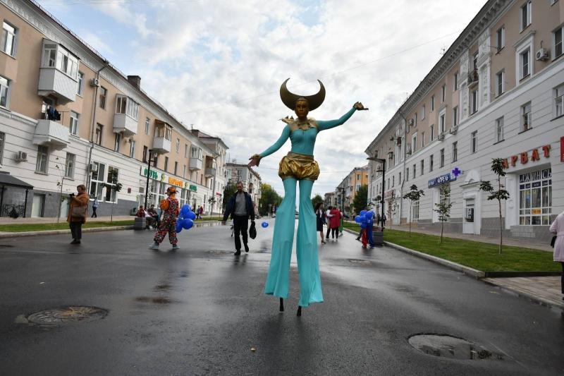 Новокуйбышевцы увековечили память советского солдата