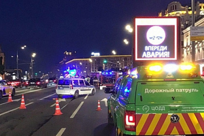 Водитель, пострадавший в ДТП с участием Михаила Ефремова, скончался