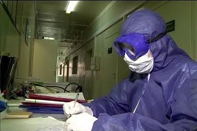 Врачей и соцработников в Самарской области обследуют на коронавирус