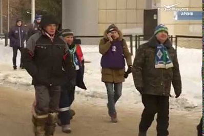 Матч Крылья Советов - Спартак состоится 4 апреля в Самаре