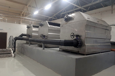 Очистные сооружения в Похвистневе заработают в полную силу во втором квартале 2023 года 