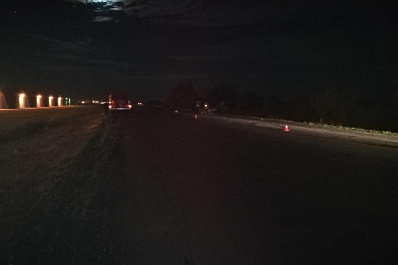 В Самарской области водитель умер за рулем