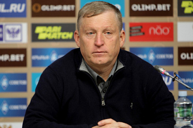 Игорь Осинькин о волевой победе "КС": "Мы заслужили этот успех"