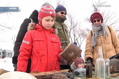 В Самаре на набережной Волги пройдет патриотическая акция