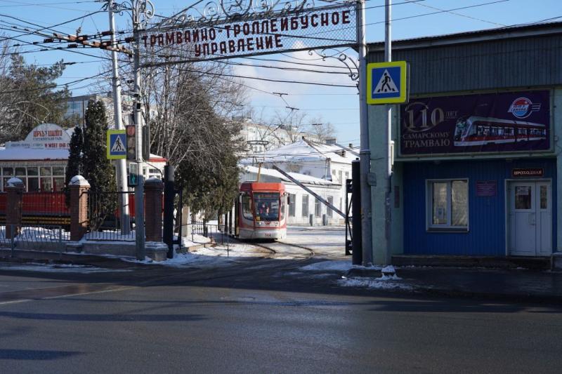 Более 380 человек посетили выставку и музей ТТУ в день 110-летия самарского трамвая  
