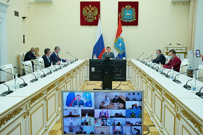 Ограничительные меры по коронавирусу в Самарской области планируется продлить до 17 января