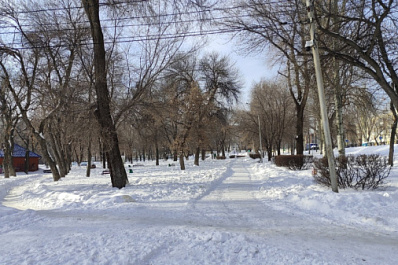 Синоптики рассказали о погоде в Самарской области на 12 февраля