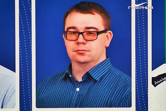 Доска почета 31.08.2016. Федор Александрович Куликов