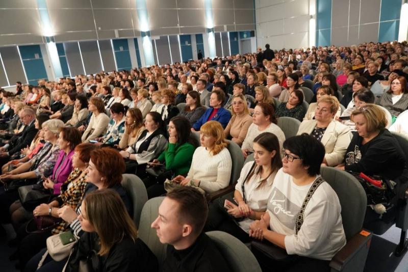 В Самарской области подвели предварительные итоги Года педагога и наставника