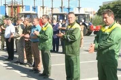 В Тольятти появился новый лесопатрульный комплекс