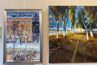 Жителей региона приглашают на выставку "Самара – лица, улицы, дома"