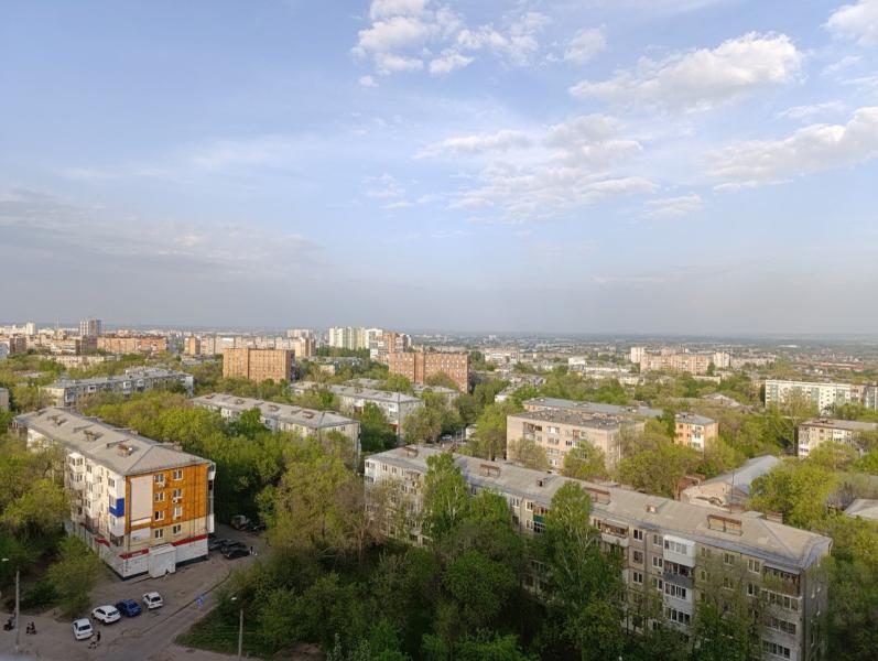 Синоптики рассказали, какая погода ждет жителей Самарской области 14 мая