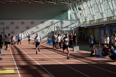 Трудовые коллективы определили сильнейших в ГТО