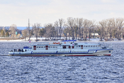 В Самарской области речную навигацию-2021 планируют открыть 7 апреля