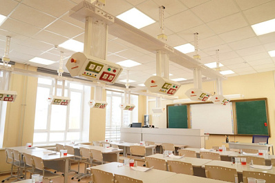 Стало известно, в каких самарских школах пройдут районные этапы игры "Зарница 2.0"