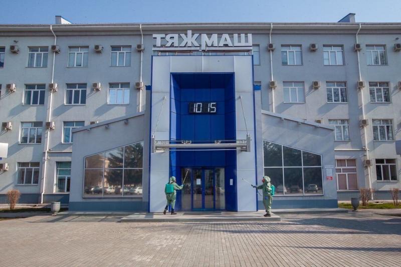 В Сызрани "Тяжмаш" возобновляет работу с понедельника