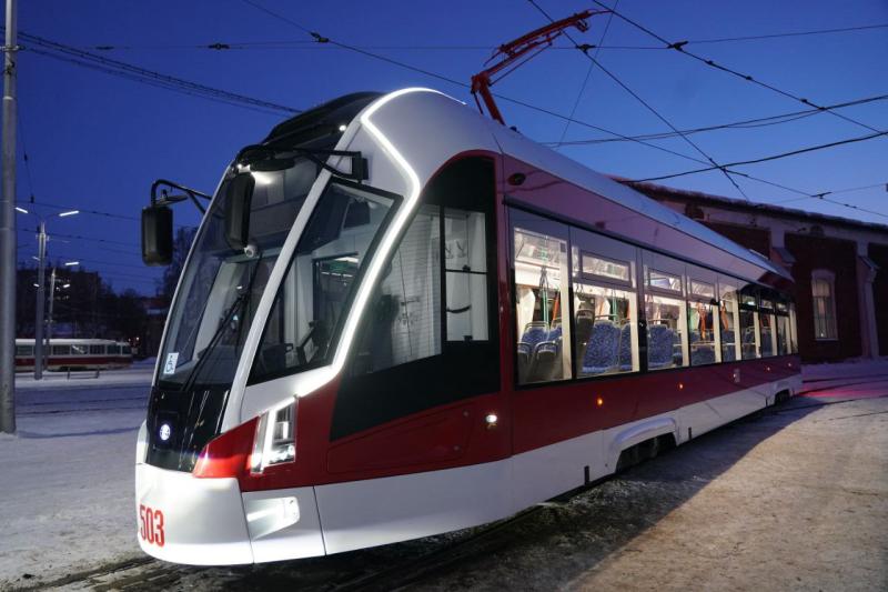 Стало известно, на какой маршрут отправят новых "Львят" в Самаре