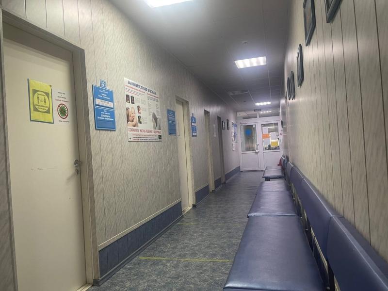 В Самарской области отремонтируют детское отделение Шигонской ЦРБ