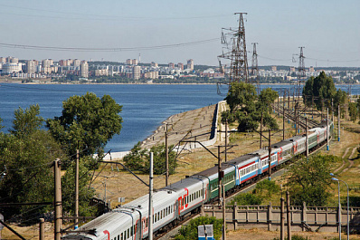 "Жигулевскую кругосветку" можно преодолеть по железной дороге