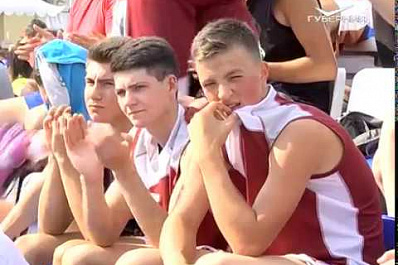 9 турнир по уличному баскетболу Samara Open с призовым фондом 500 тыс. руб. прошел на площади Куйбышева