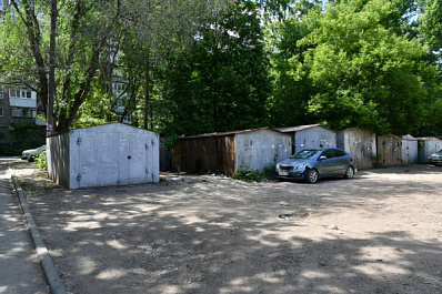 "Гаражная амнистия" начнет действовать с 1 сентября 2021 года