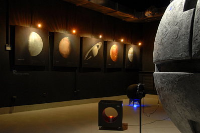 Макет Марса и шестиногая машина: в Самаре откроется необычная выставка