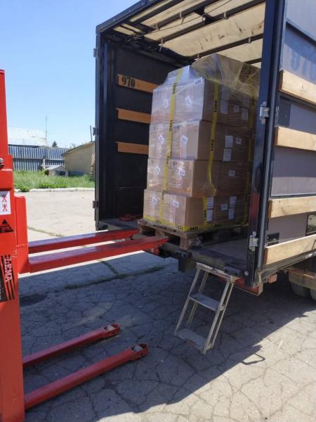 В Самарскую область поступило 11 тысяч респираторов