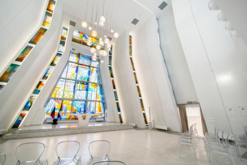 В Самарской области 25 апреля поженились 155 пар