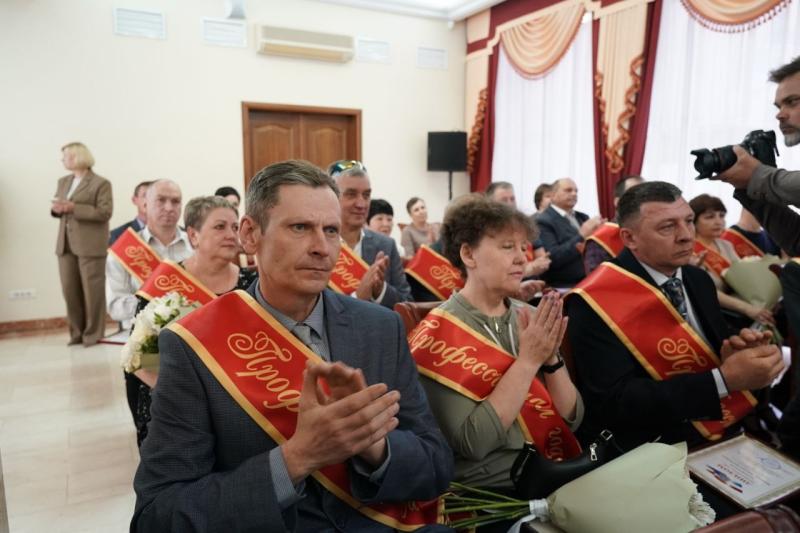 Есть такая профессия: в Самарской области подвели итоги профессиональных конкурсов