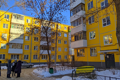 Почти 400 домов в Тольятти за два года пройдут через процедуру "омоложения"
