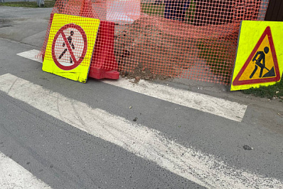 Движение транспорта по улице Полевой в Самаре ограничат с 3 до 15 августа 2022 года