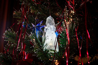 В Самаре на новогодние утренники в детских садах начали пускать родителей