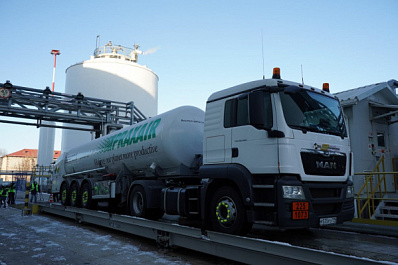 В Самарской области создан месячный запас кислорода для медицинских учреждений